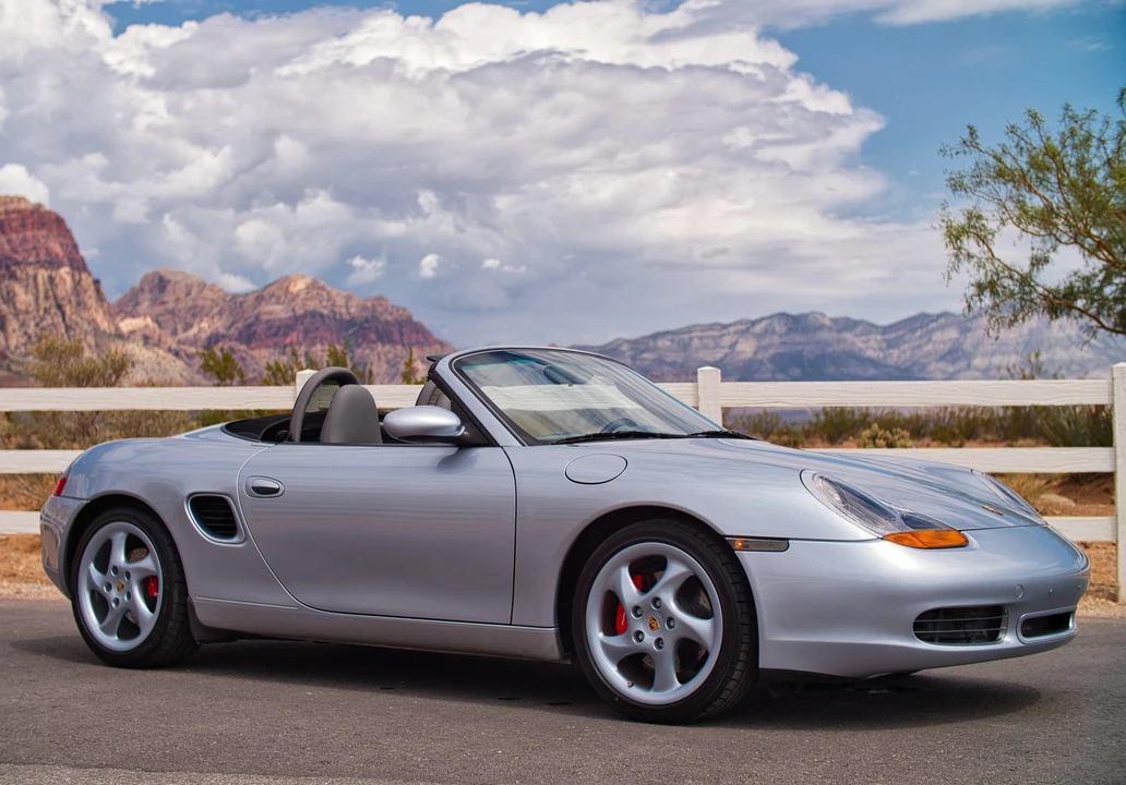2000 Porsche 986 Boxster S - Image 14 of 31
