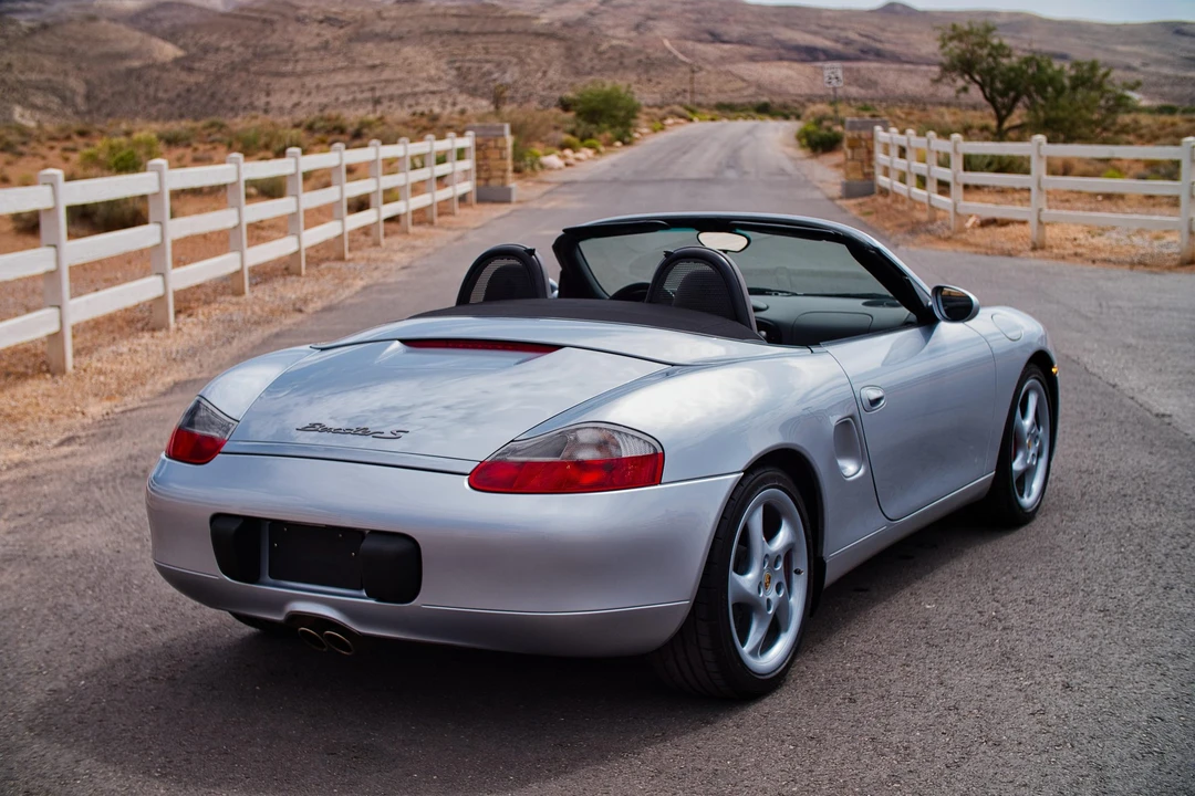 2000 Porsche 986 Boxster S - Image 15 of 31
