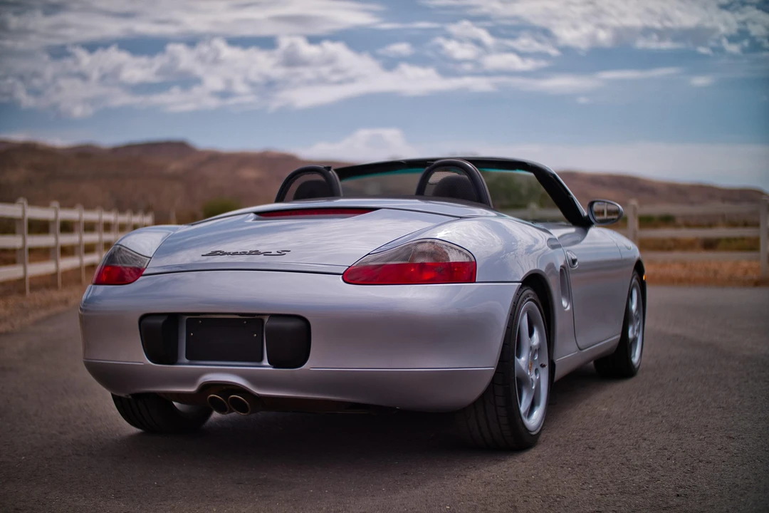 2000 Porsche 986 Boxster S - Image 18 of 31
