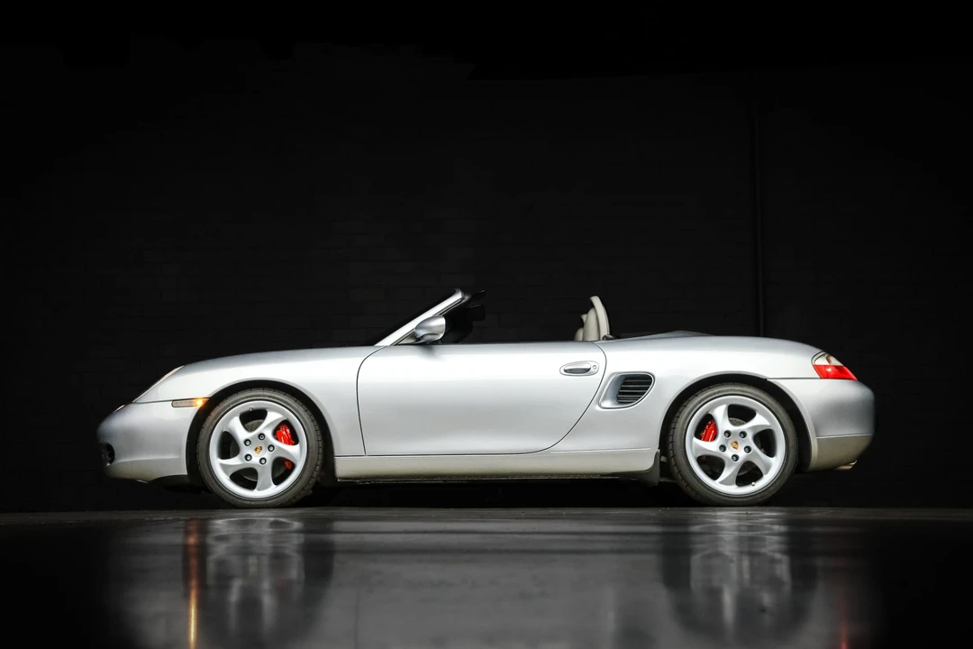 2000 Porsche 986 Boxster S - Image 25 of 31