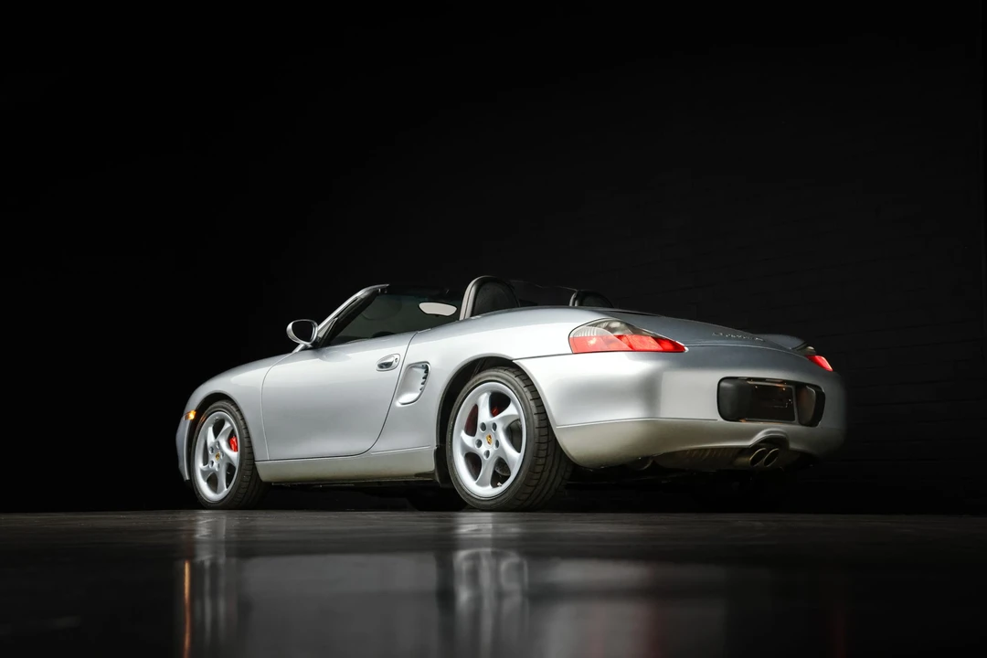 2000 Porsche 986 Boxster S - Image 22 of 31
