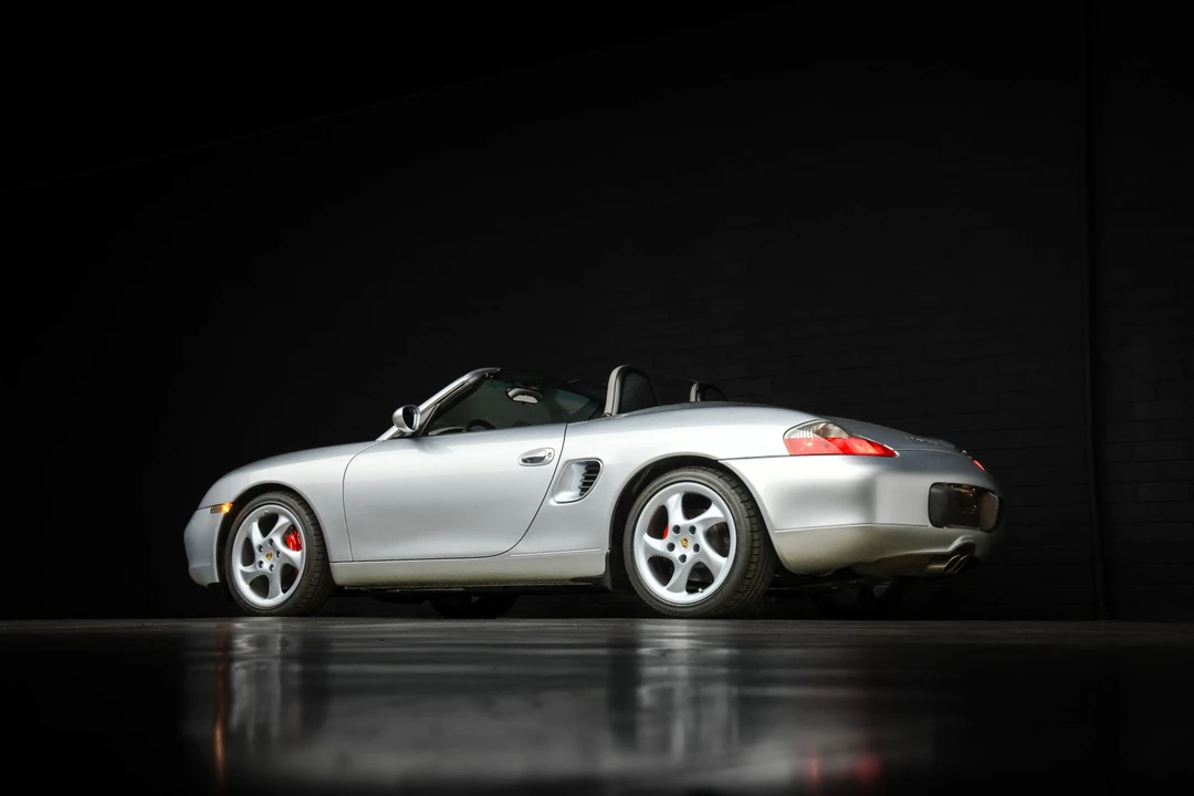 2000 Porsche 986 Boxster S - Image 23 of 31