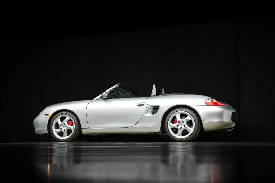 2000 Porsche 986 Boxster S - Image 24 of 31
