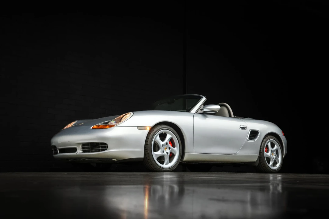 2000 Porsche 986 Boxster S - Image 28 of 31