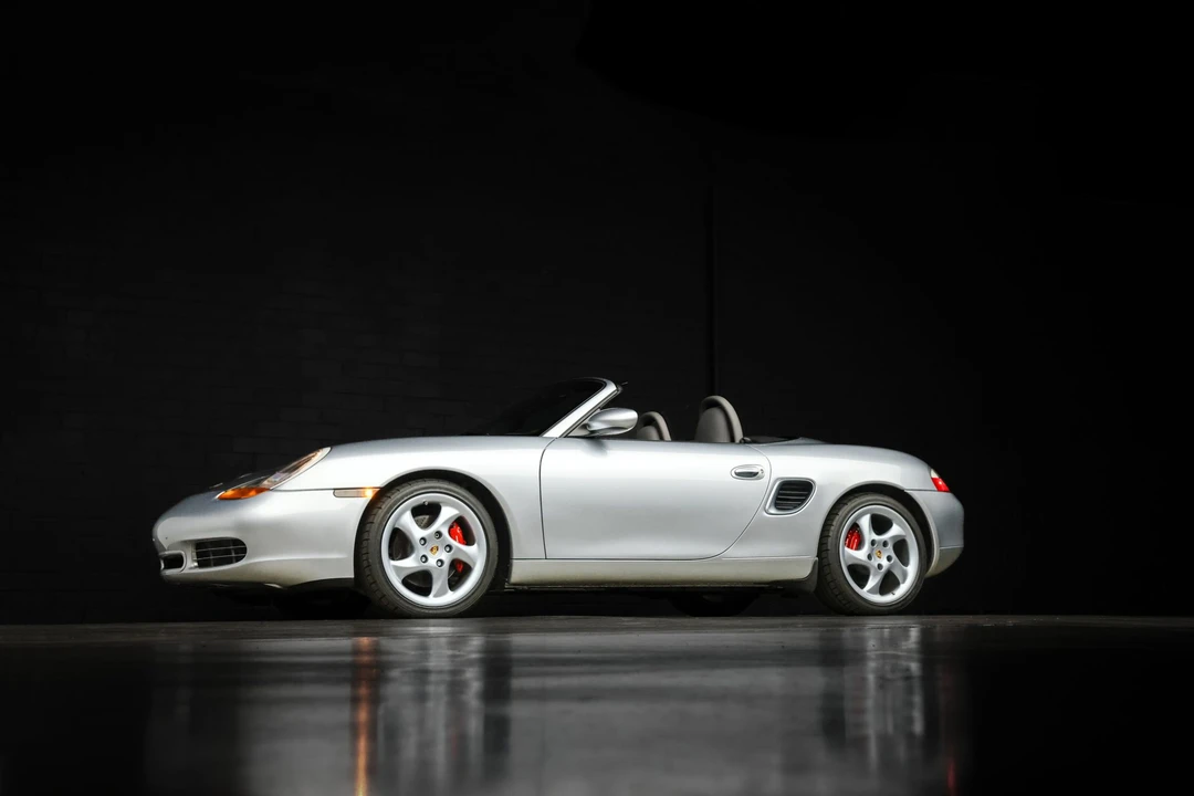 2000 Porsche 986 Boxster S - Image 27 of 31