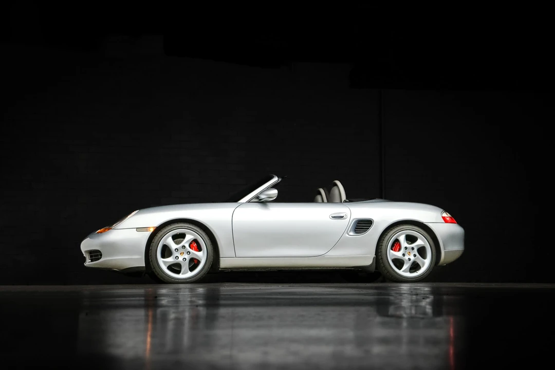 2000 Porsche 986 Boxster S - Image 26 of 31