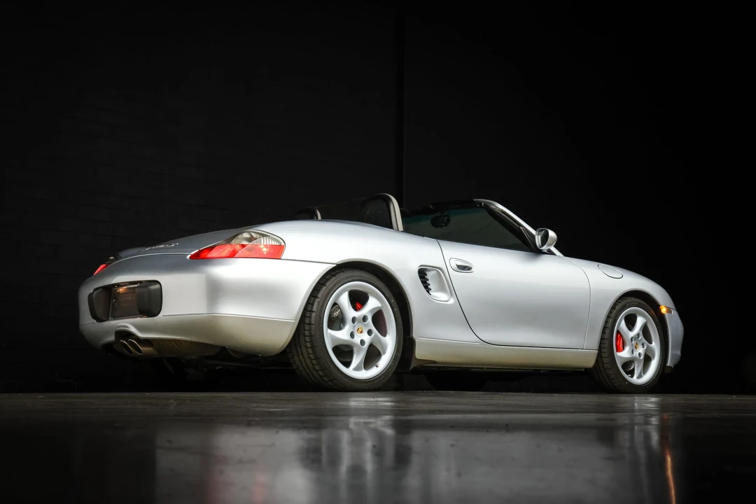 2000 Porsche 986 Boxster S - Image 16 of 31