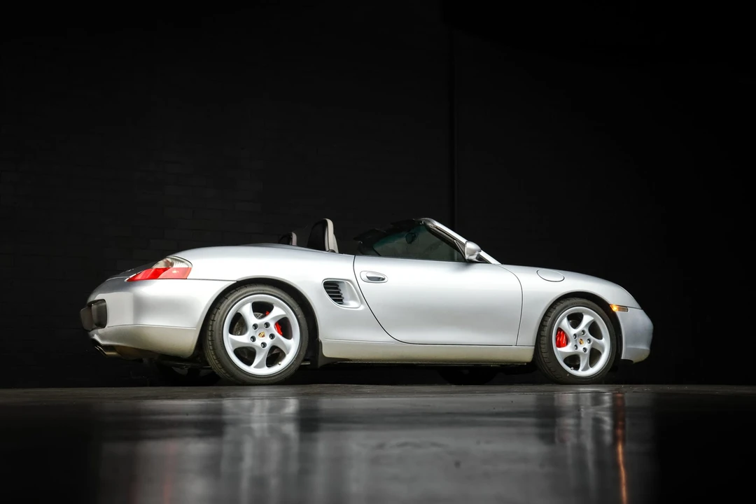 2000 Porsche 986 Boxster S - Image 15 of 31