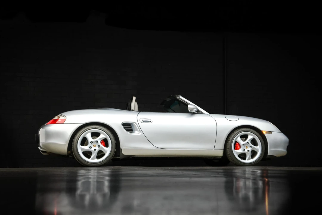 2000 Porsche 986 Boxster S - Image 14 of 31