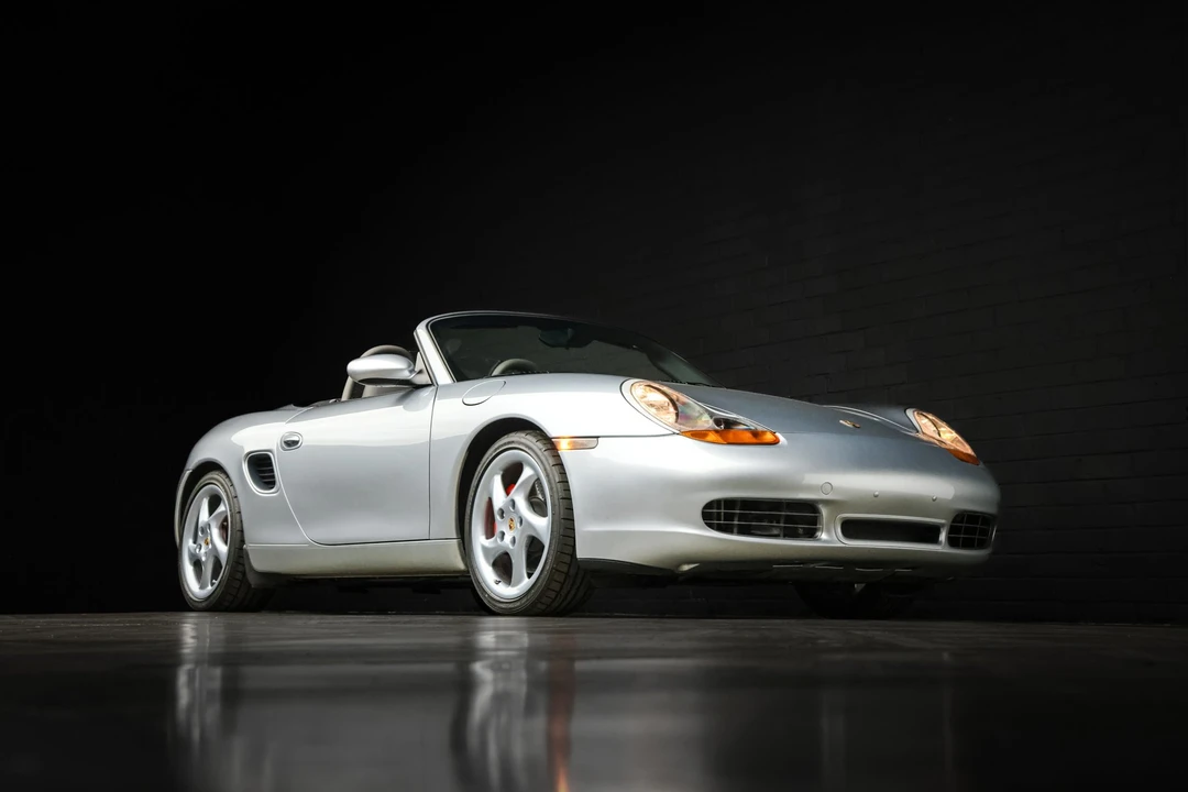 2000 Porsche 986 Boxster S - Image 10 of 31