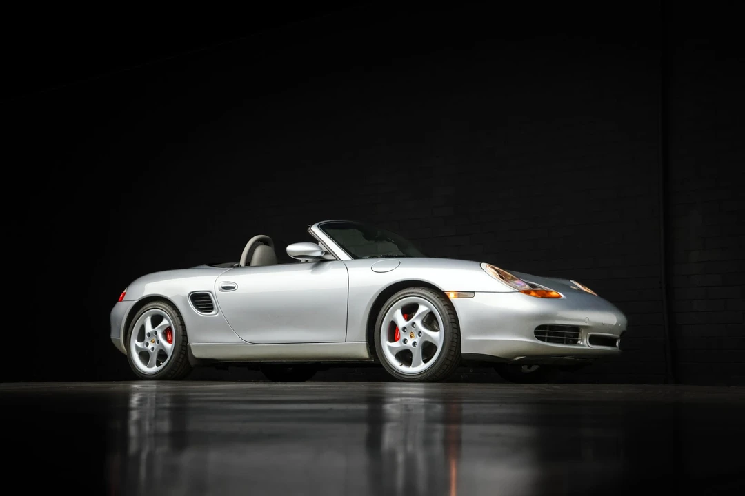 2000 Porsche 986 Boxster S - Image 11 of 31