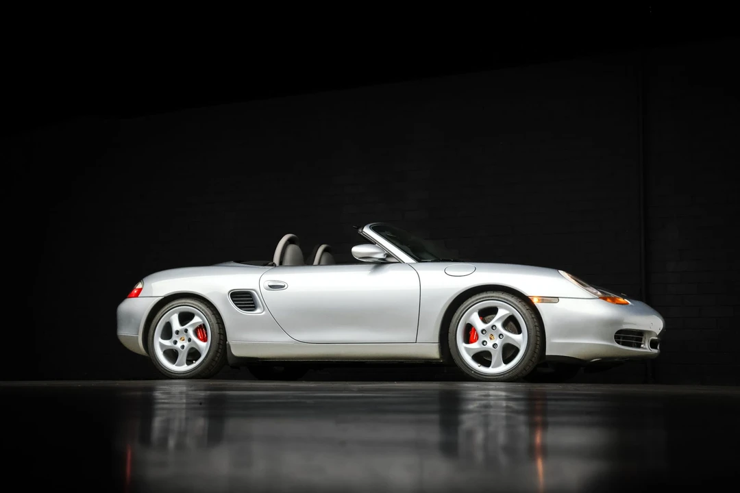 2000 Porsche 986 Boxster S - Image 12 of 31
