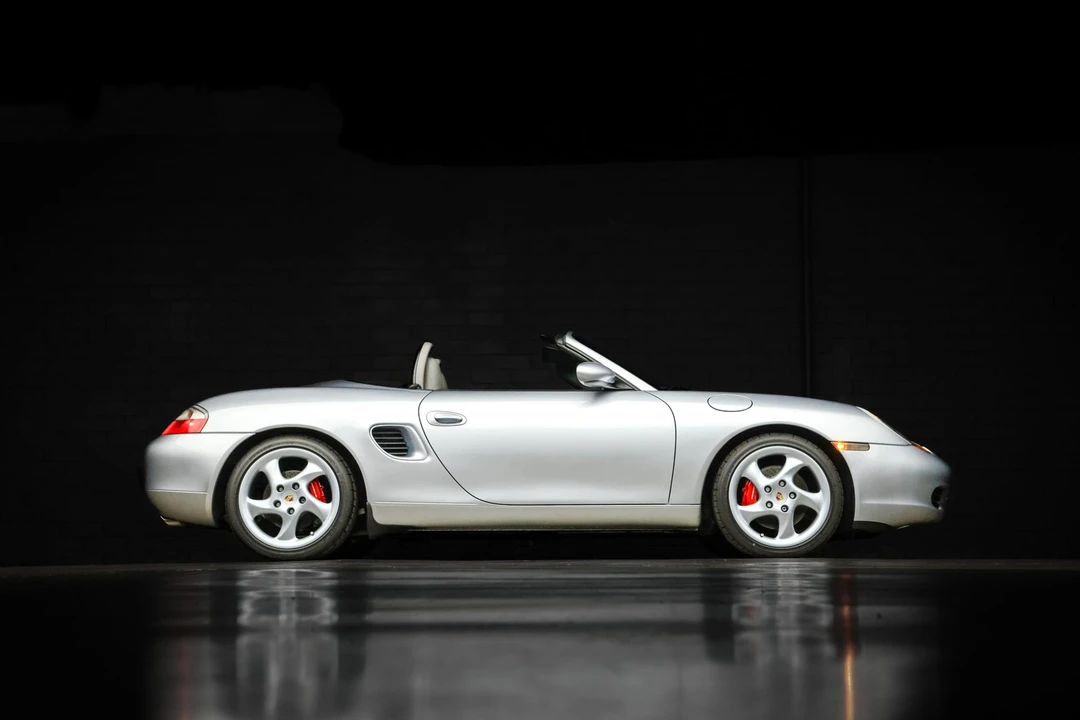 2000 Porsche 986 Boxster S - Image 13 of 31