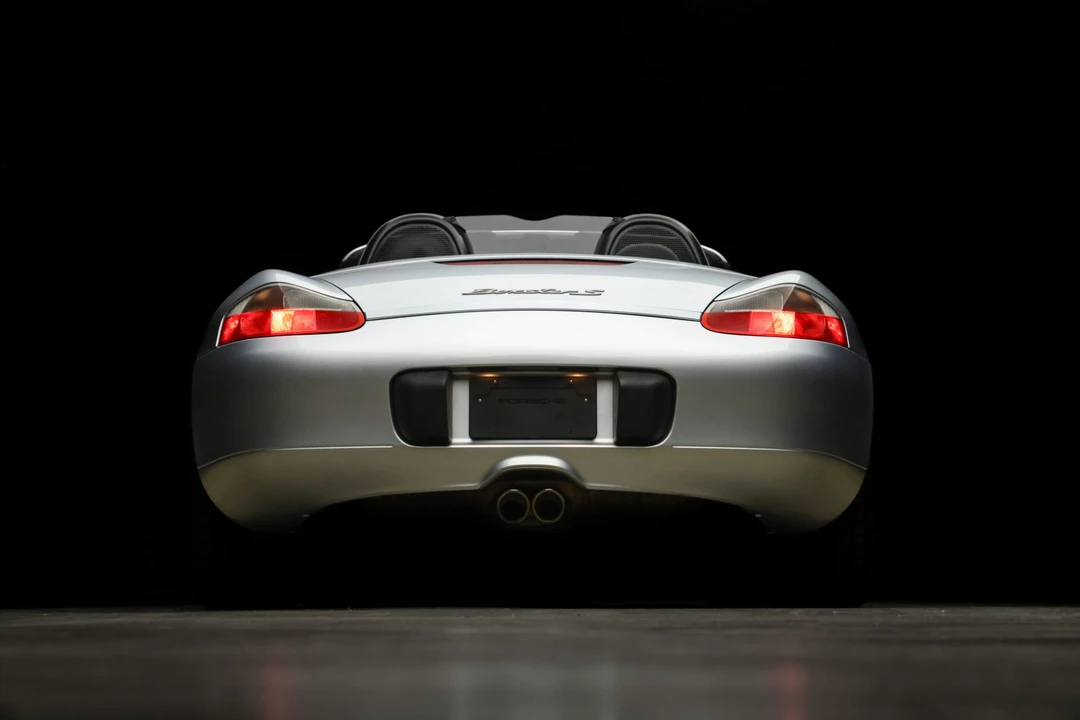 2000 Porsche 986 Boxster S - Image 18 of 31