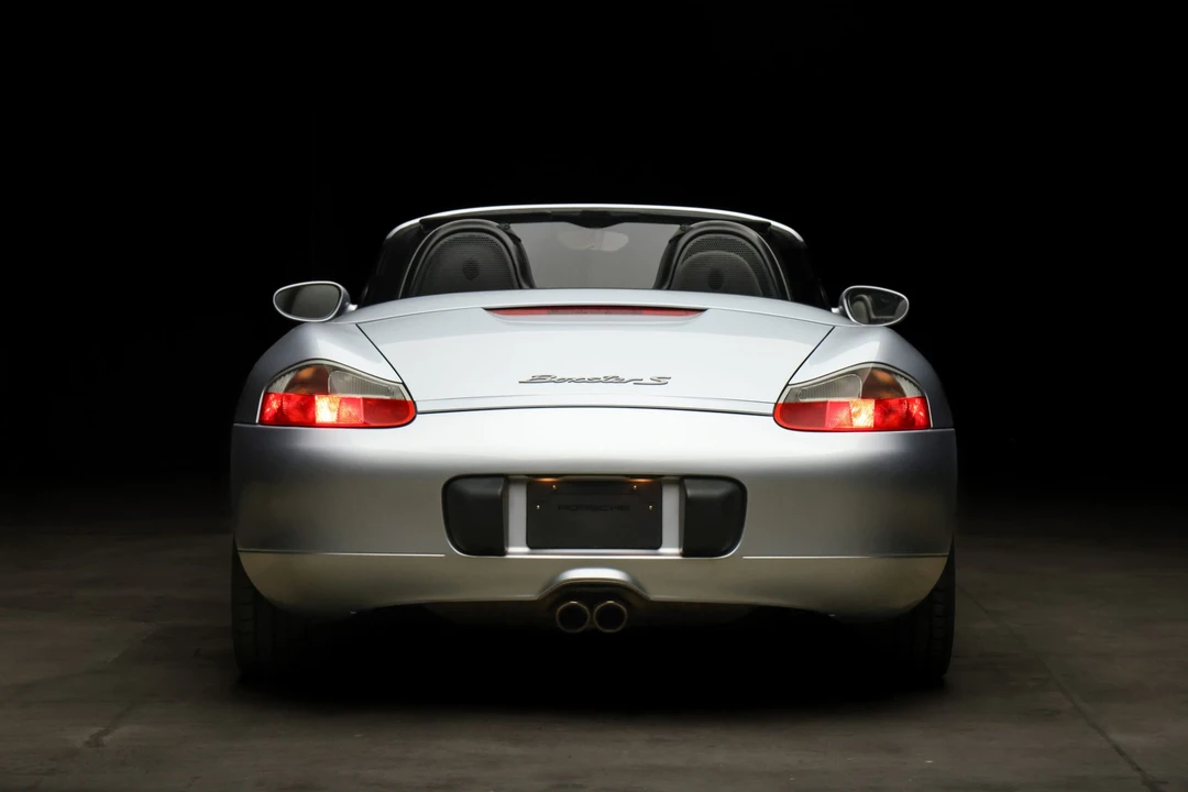 2000 Porsche 986 Boxster S - Image 19 of 31