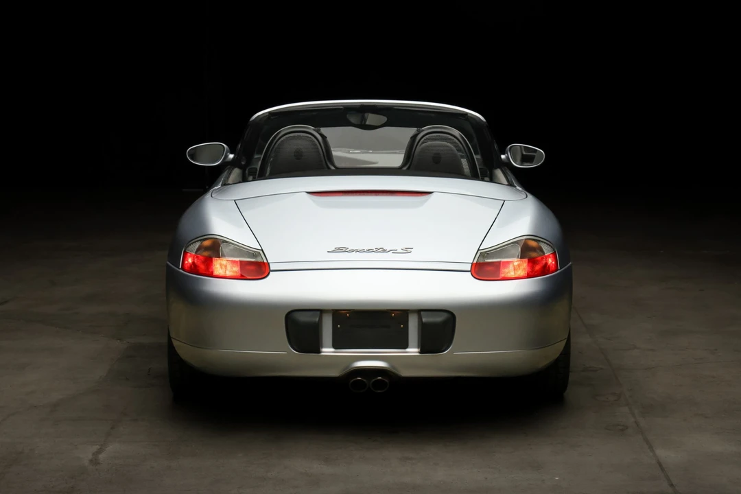 2000 Porsche 986 Boxster S - Image 20 of 31