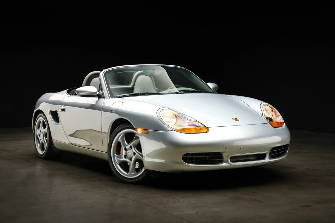 2000 Porsche 986 Boxster S - Image 9 of 31