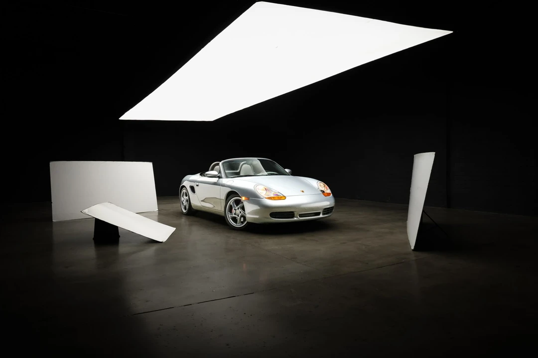 2000 Porsche 986 Boxster S - Image 31 of 31