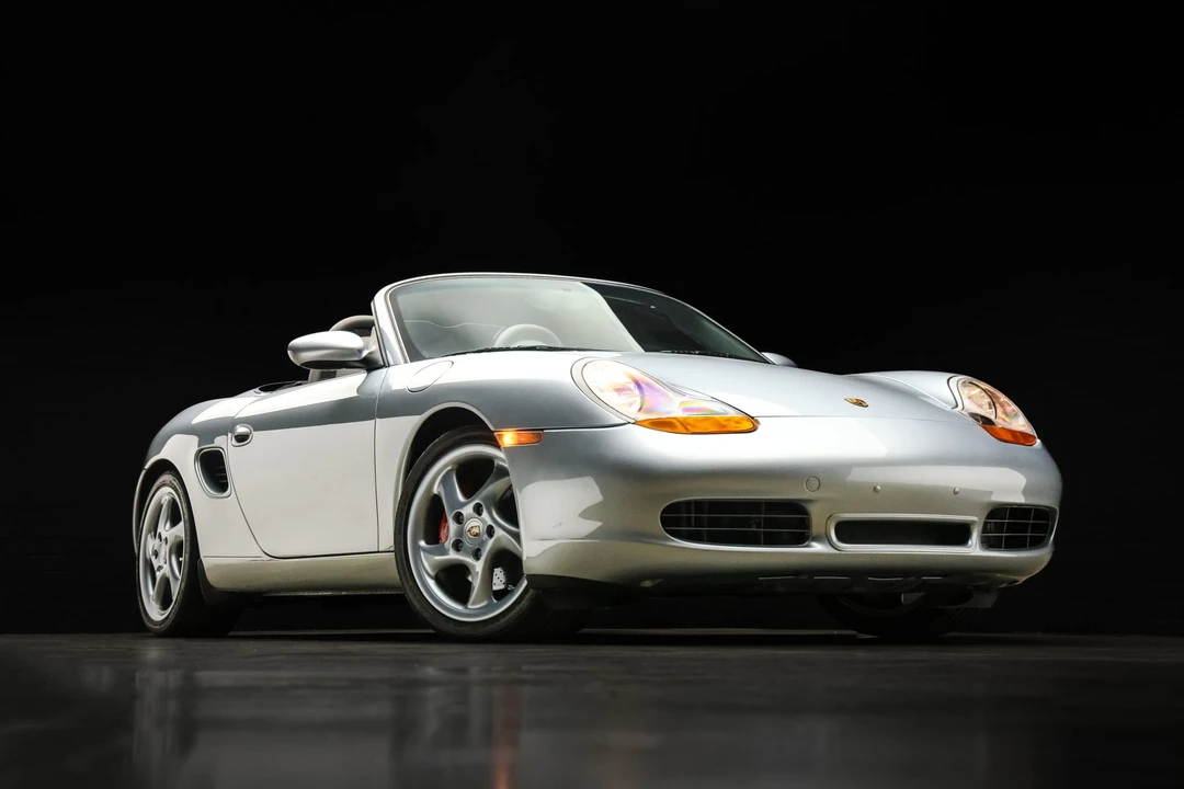 2000 Porsche 986 Boxster S - Image 8 of 31