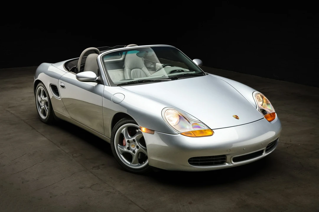 2000 Porsche 986 Boxster S - Image 7 of 31
