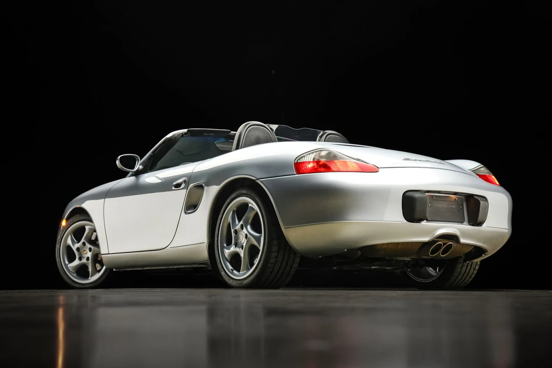 2000 Porsche 986 Boxster S - Image 21 of 31