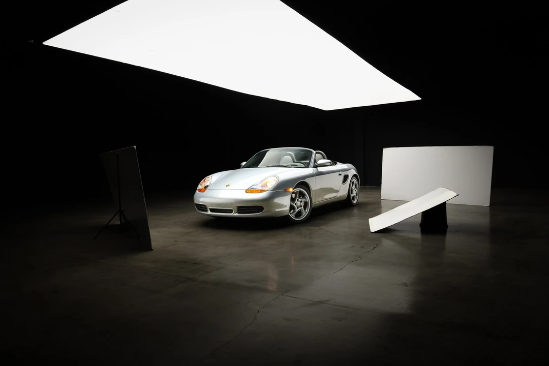 2000 Porsche 986 Boxster S - Image 29 of 31