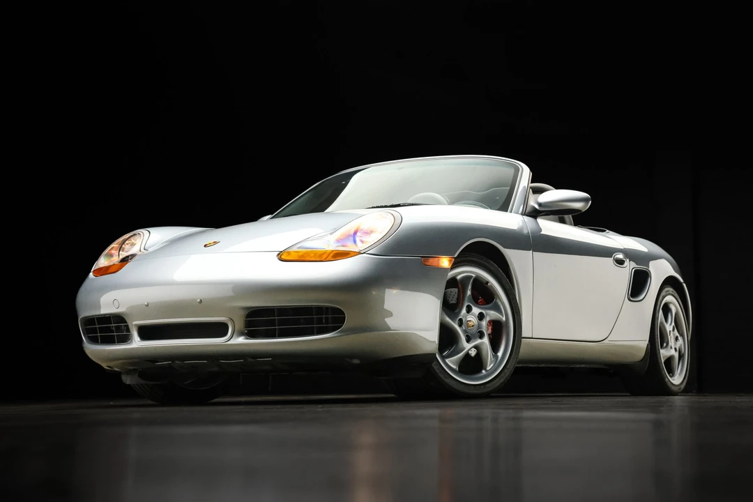 2000 Porsche 986 Boxster S - Image 3 of 31