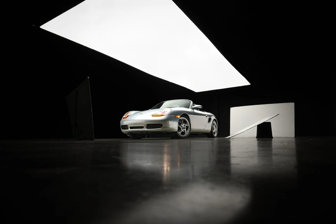 2000 Porsche 986 Boxster S - Image 30 of 31