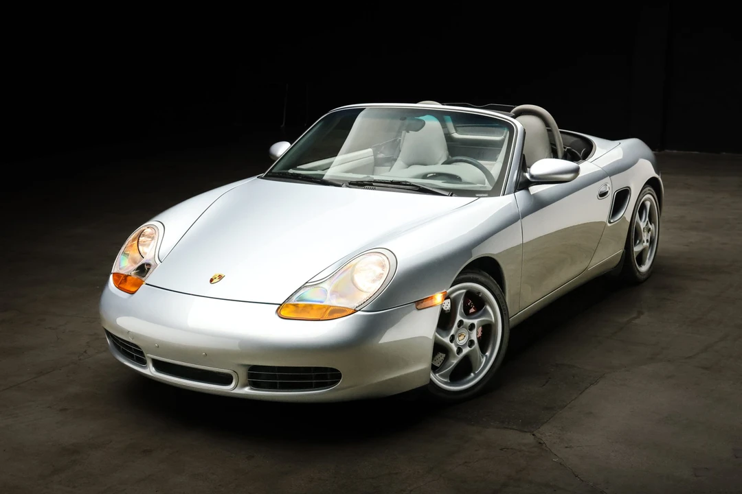 2000 Porsche 986 Boxster S - Image 2 of 31