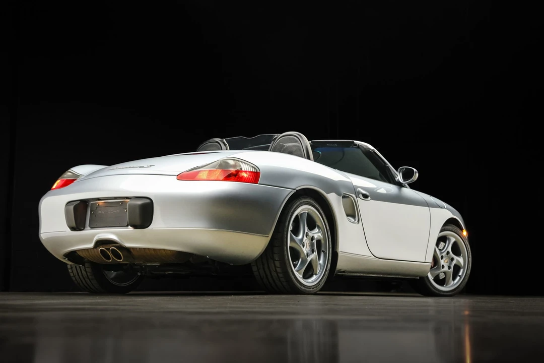 2000 Porsche 986 Boxster S - Image 17 of 31