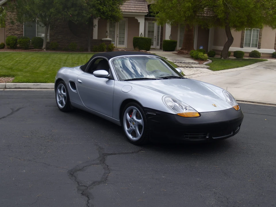 2000 Porsche 986 Boxster S - Image 26 of 31