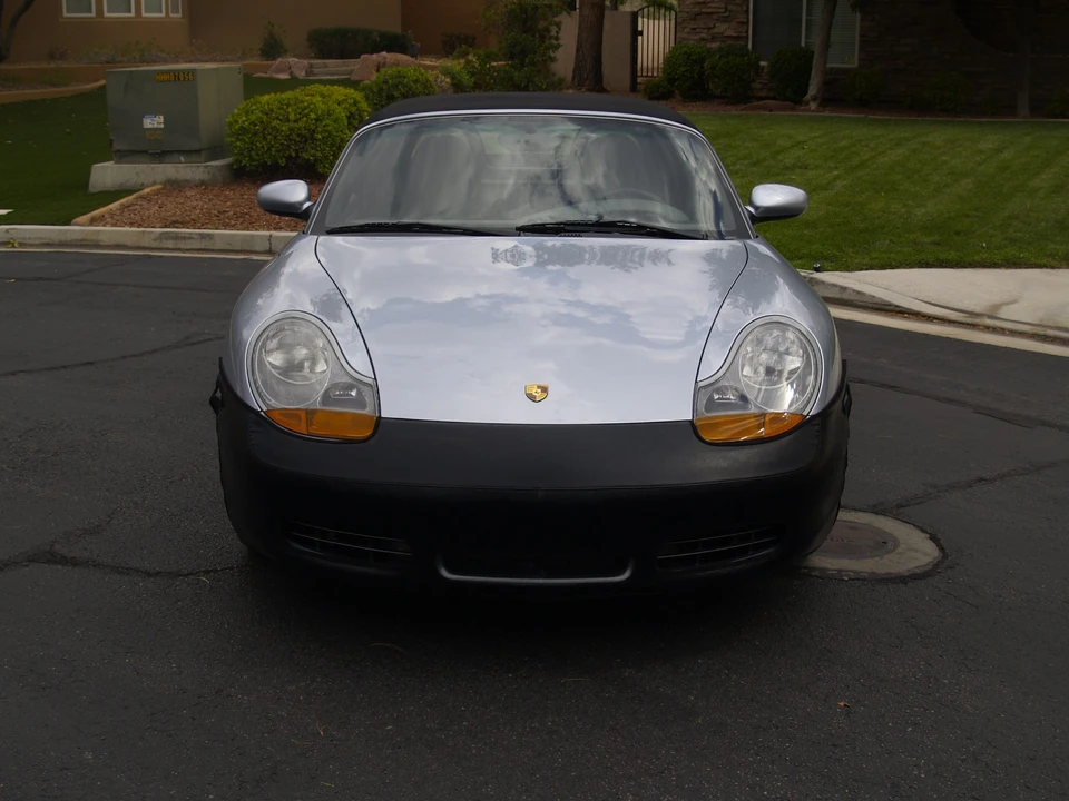 2000 Porsche 986 Boxster S - Image 31 of 31