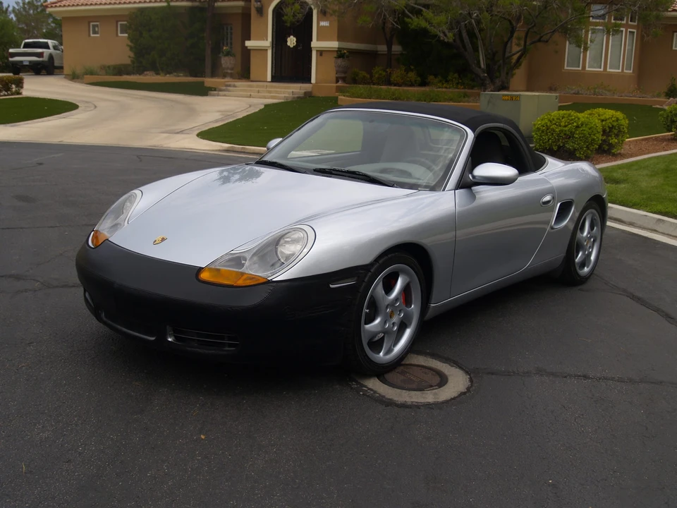 2000 Porsche 986 Boxster S - Image 29 of 31