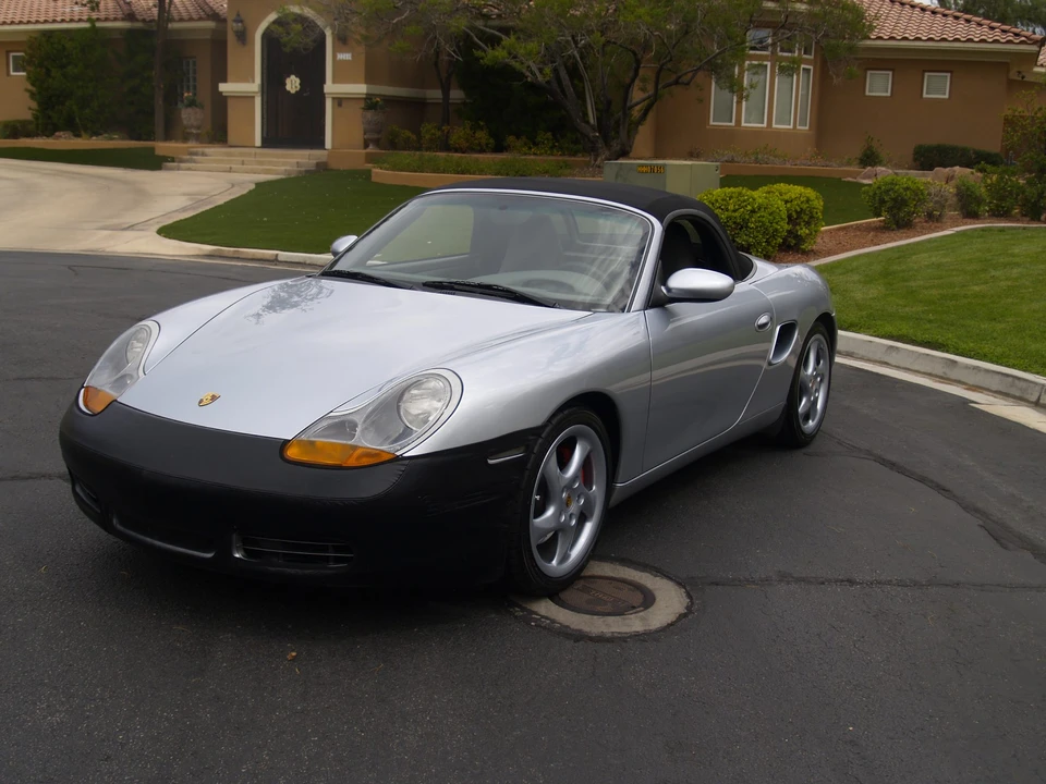 2000 Porsche 986 Boxster S - Image 30 of 31