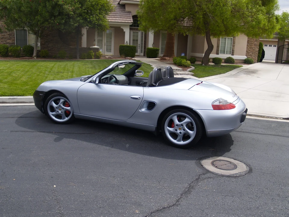 2000 Porsche 986 Boxster S - Image 28 of 31