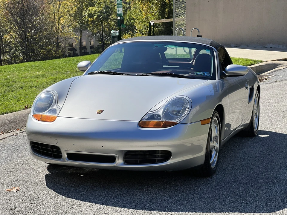 2000 Porsche 986 Boxster S - Image 31 of 31