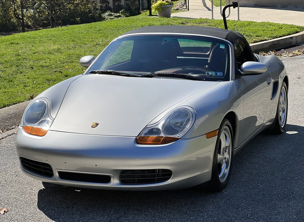 2000 Porsche 986 Boxster S - Image 30 of 31