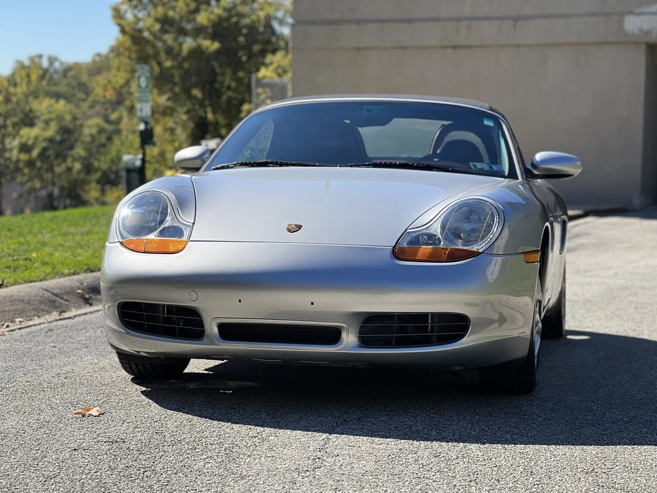 2000 Porsche 986 Boxster S - Image 29 of 31