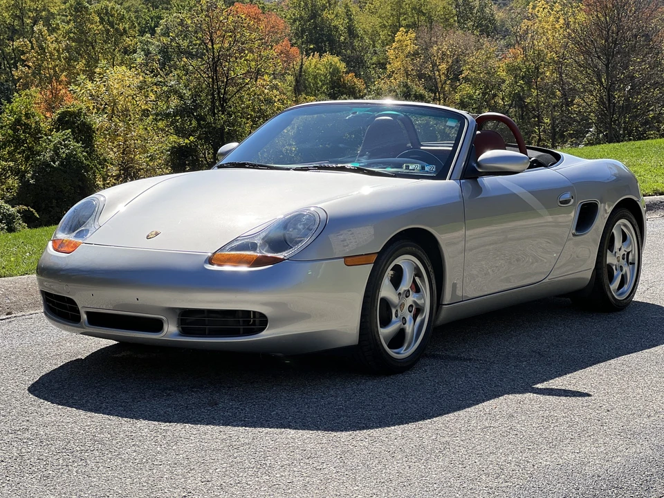 2000 Porsche 986 Boxster S - Image 3 of 31