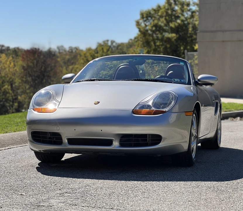 2000 Porsche 986 Boxster S - Image 2 of 31
