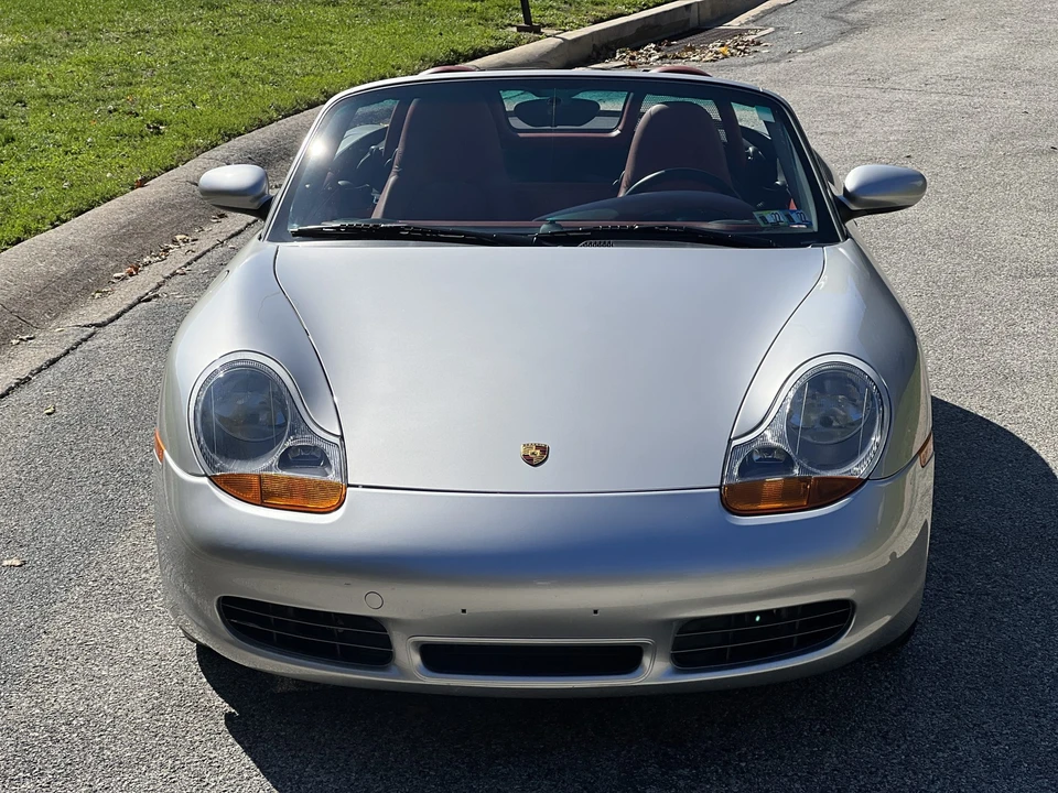 2000 Porsche 986 Boxster S - Image 28 of 31