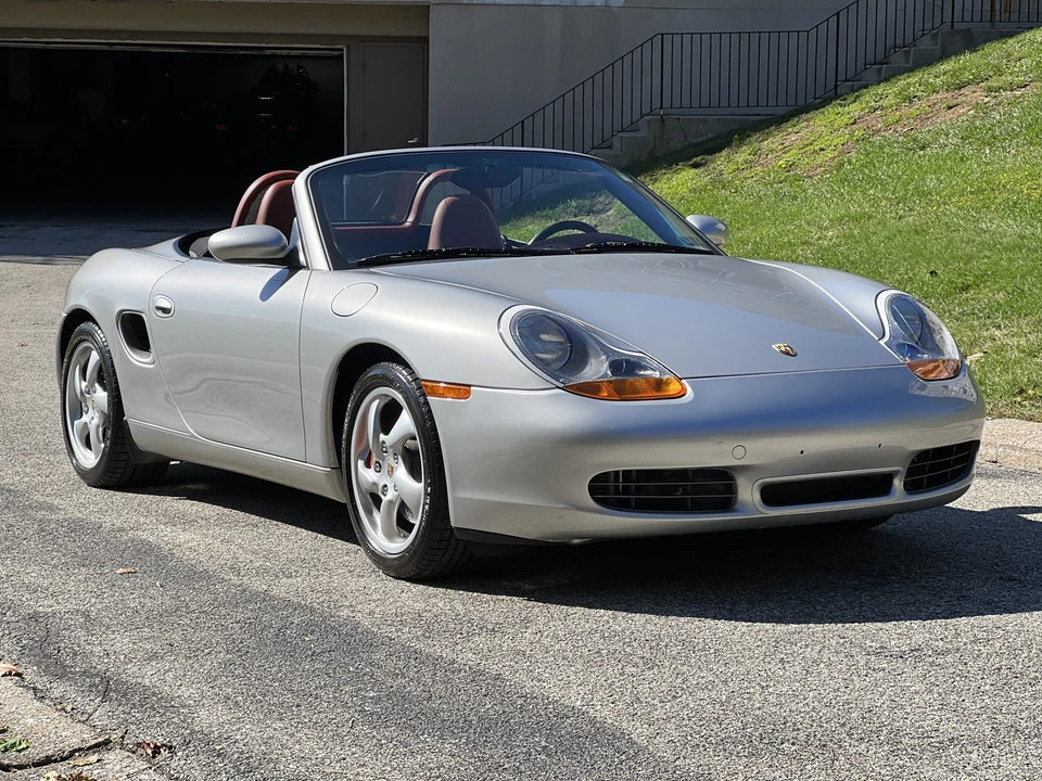 2000 Porsche 986 Boxster S - Image 27 of 31