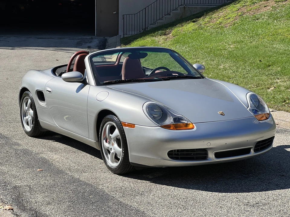 2000 Porsche 986 Boxster S - Image 26 of 31