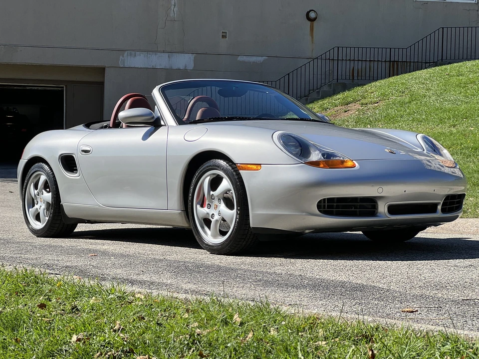 2000 Porsche 986 Boxster S - Image 25 of 31