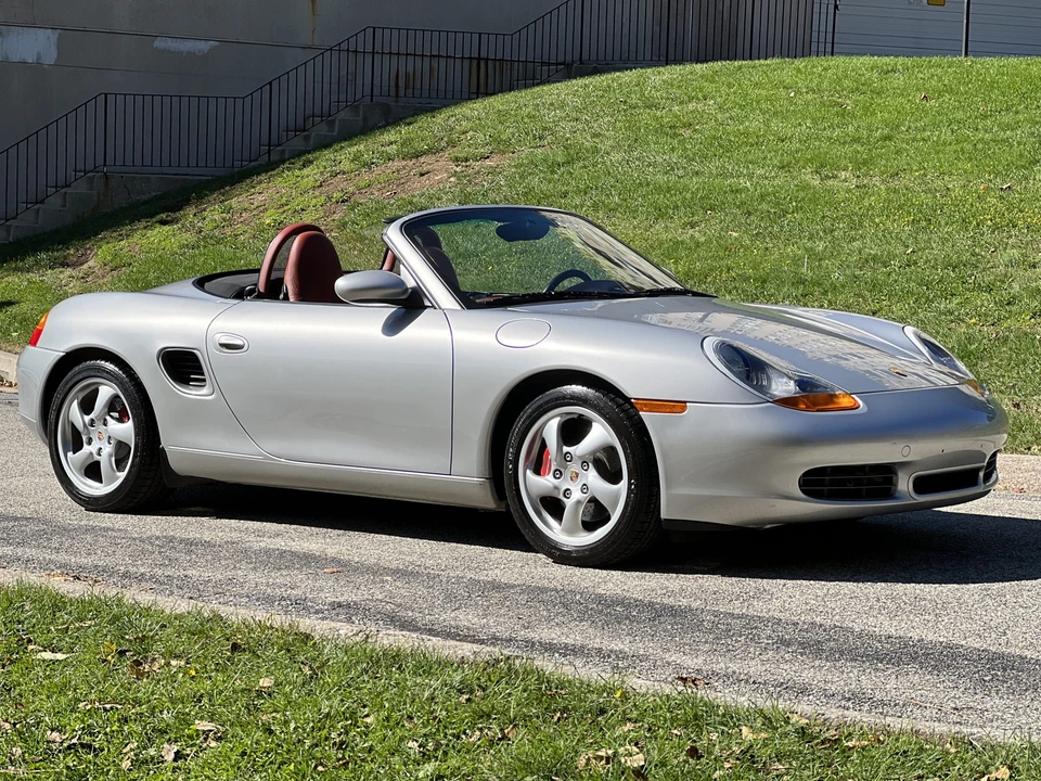 2000 Porsche 986 Boxster S - Image 24 of 31