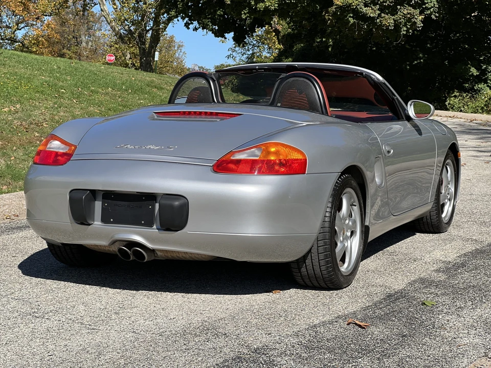 2000 Porsche 986 Boxster S - Image 16 of 31