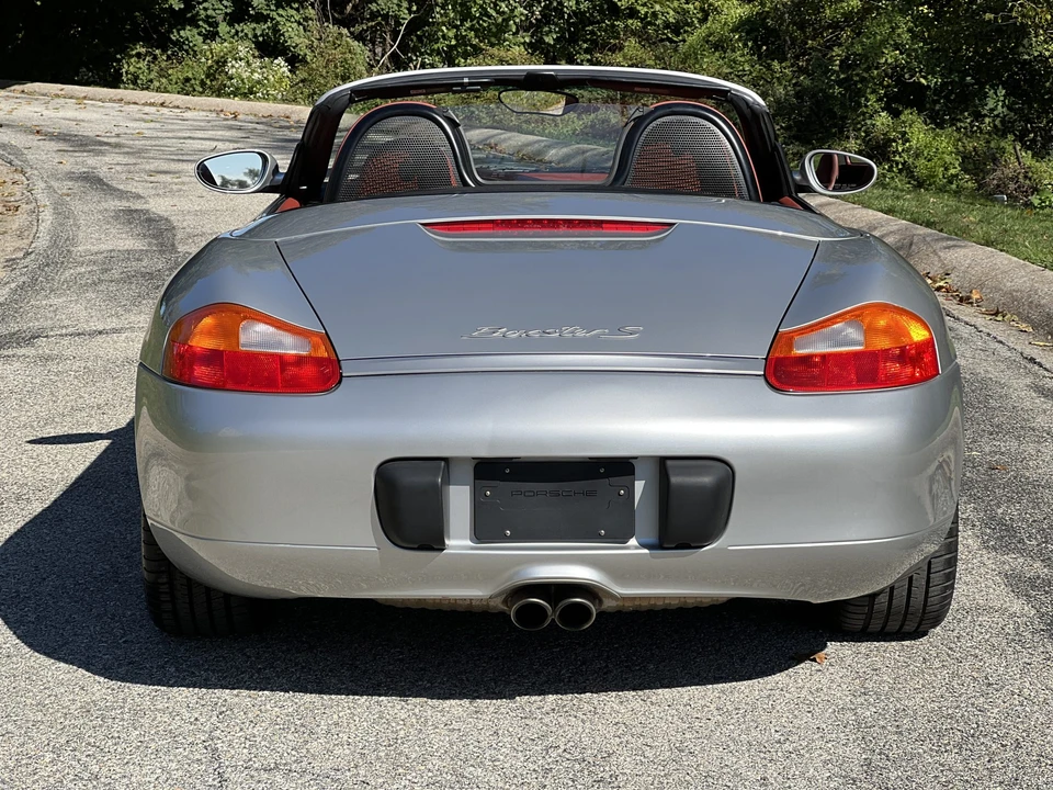 2000 Porsche 986 Boxster S - Image 15 of 31