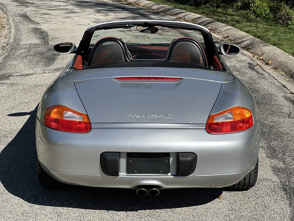 2000 Porsche 986 Boxster S - Image 14 of 31