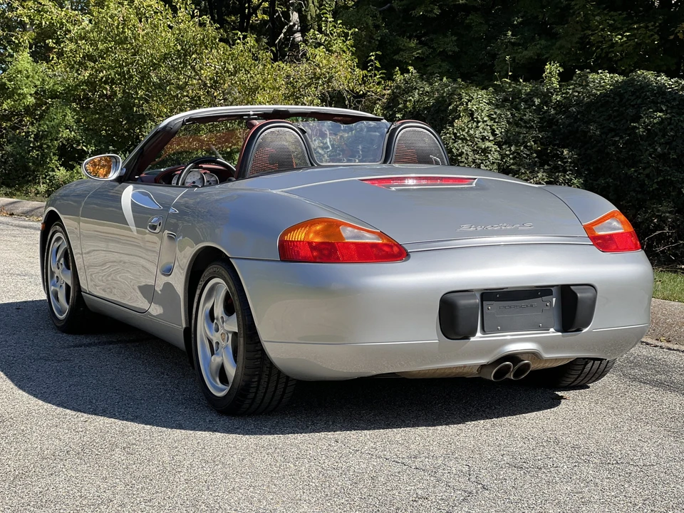 2000 Porsche 986 Boxster S - Image 13 of 31