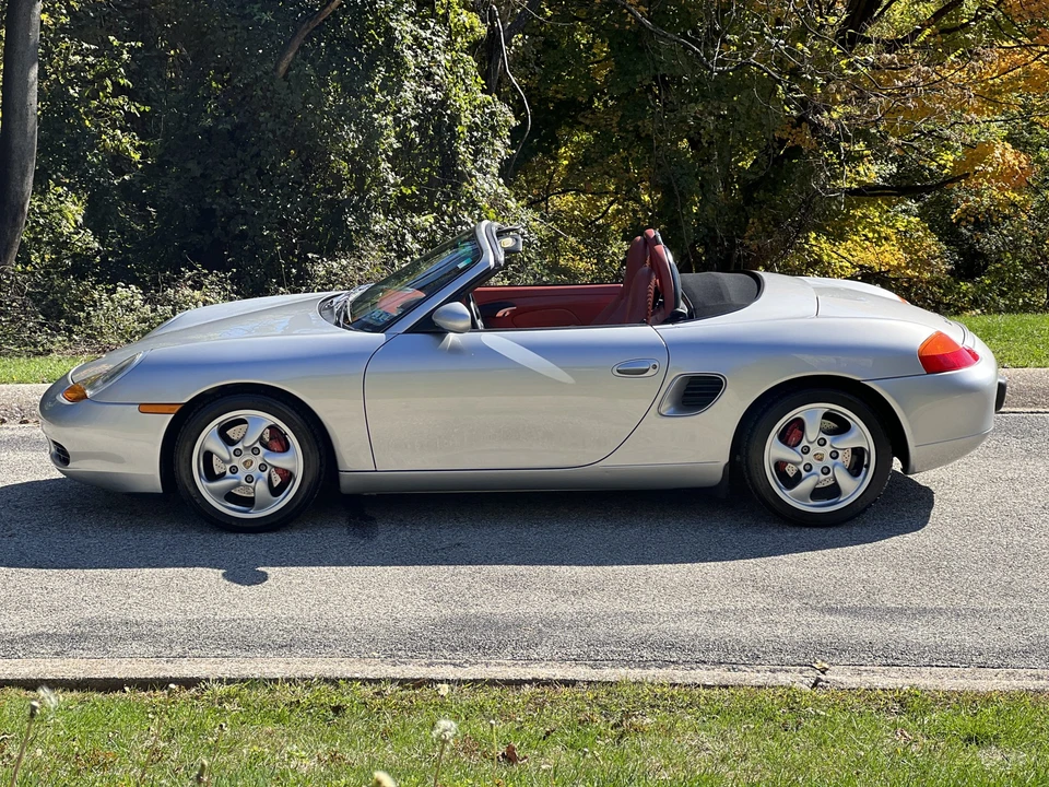 2000 Porsche 986 Boxster S - Image 7 of 31